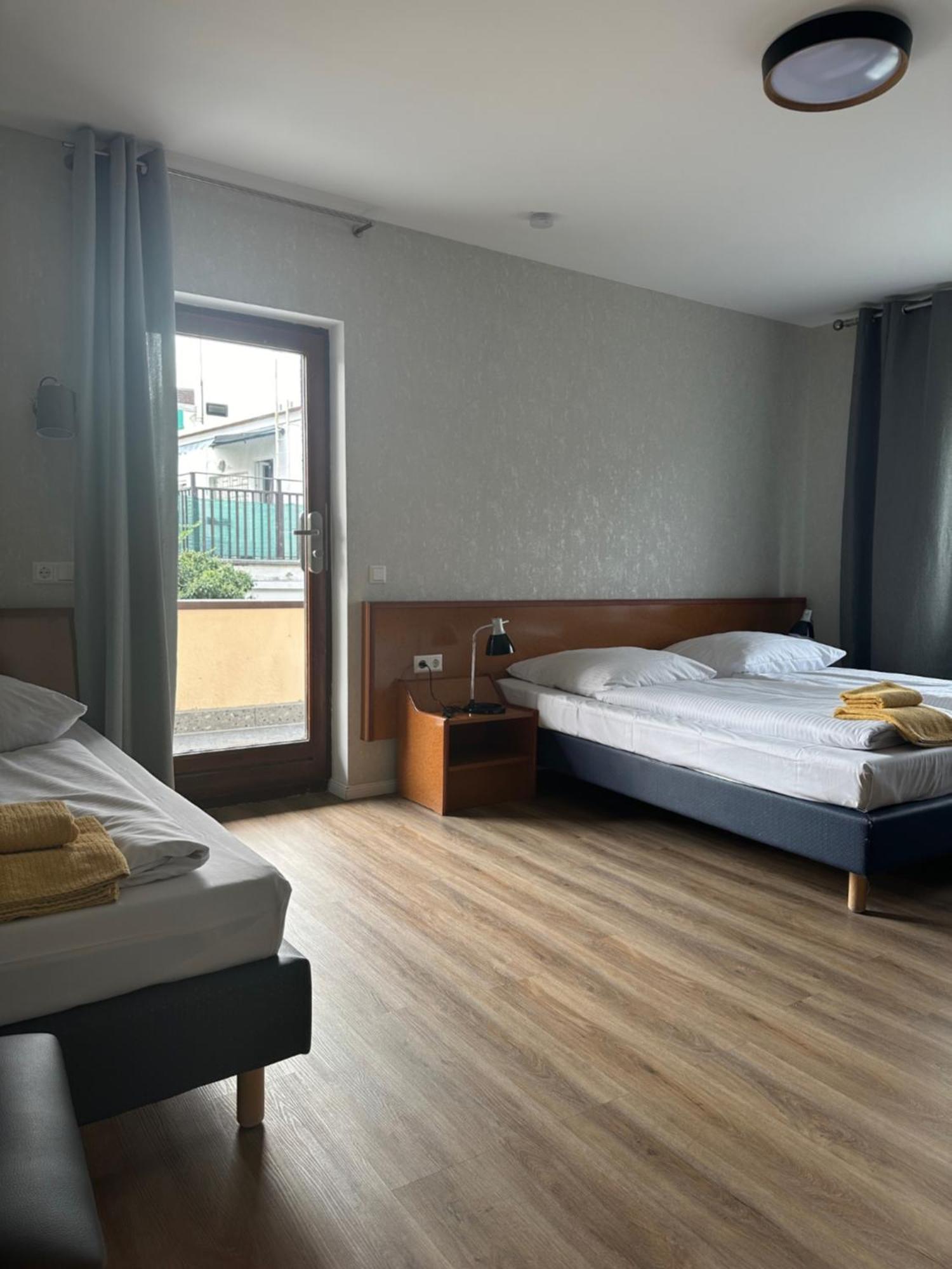 Hotel Pirol Berlin Exterior foto