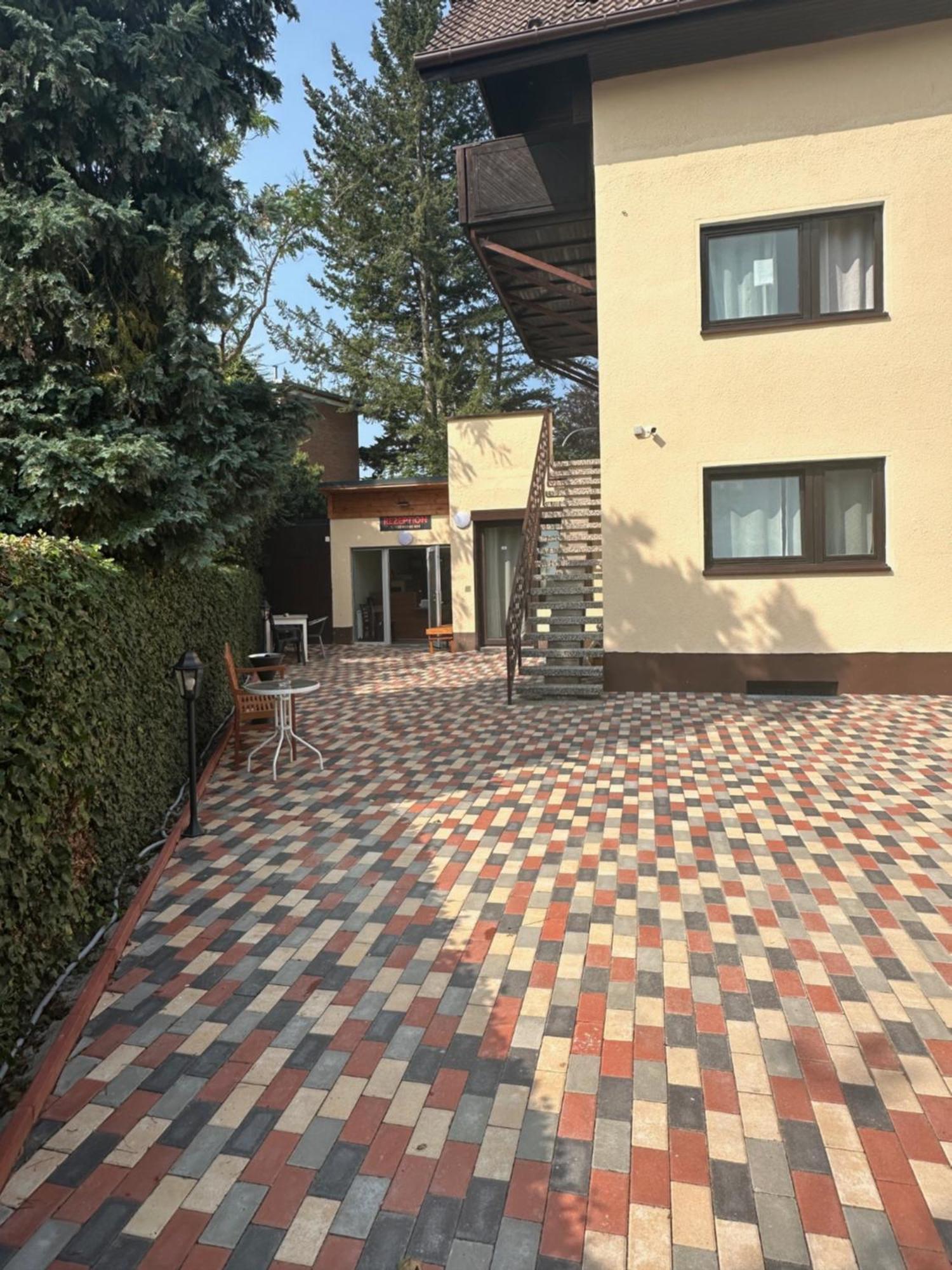 Hotel Pirol Berlin Exterior foto