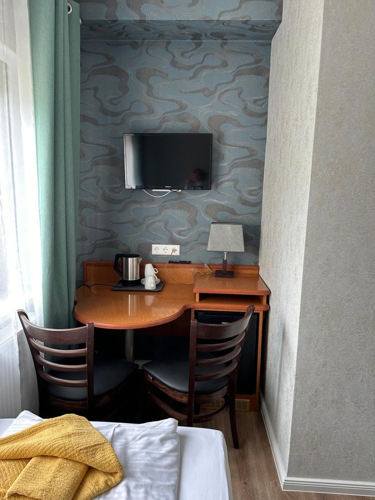 Hotel Pirol Berlin Exterior foto